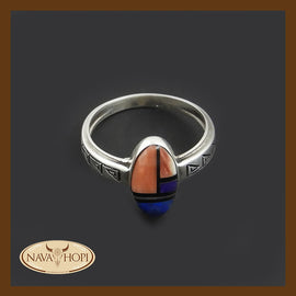 Zuni Damenring