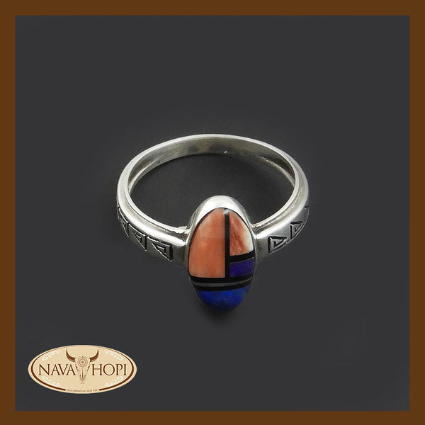 Zuni Damenring