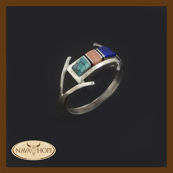 Zuni Damenring