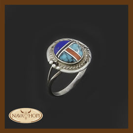 Zuni Damenring