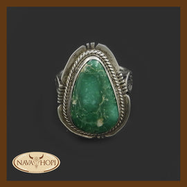 Navajo Damenring Türkis