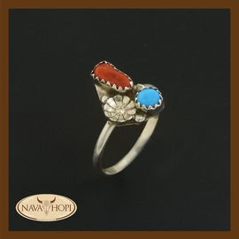Navajo Damenring