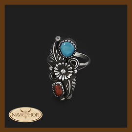Navajo Damenring