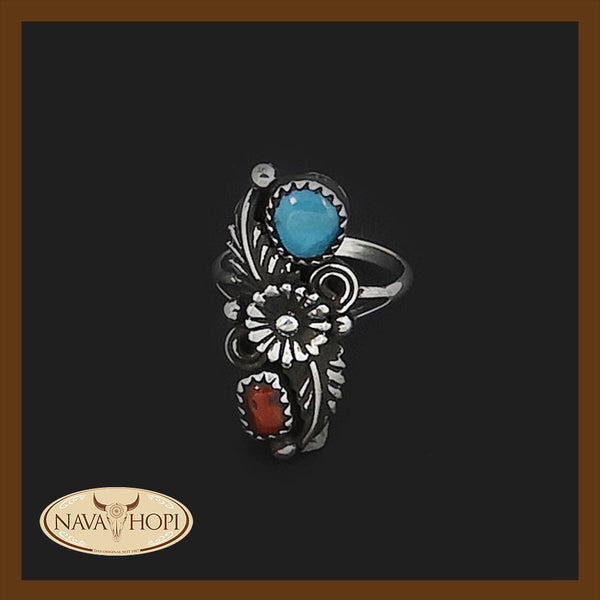 Navajo Damenring