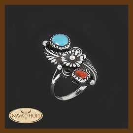 Navajo Damenring