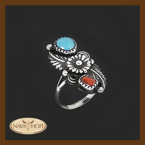 Navajo Damenring