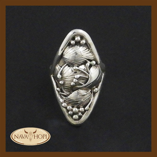 Navajo Damenring