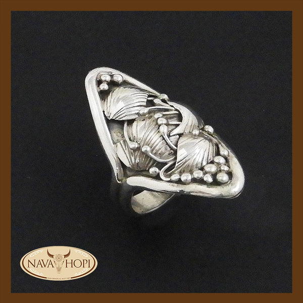 Navajo Damenring