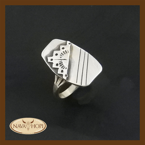 Navajo Damenring