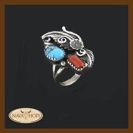 Navajo Damenring