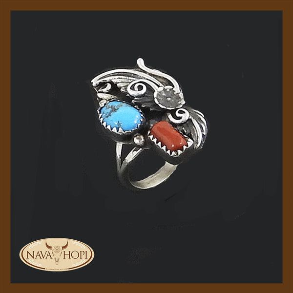 Navajo Damenring