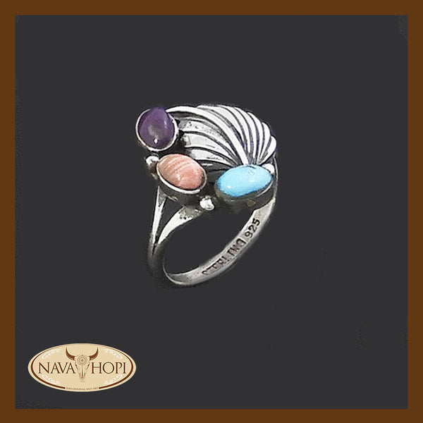 Navajo Damenring