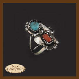 Navajo Damenring