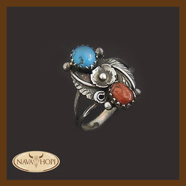 Navajo Damenring