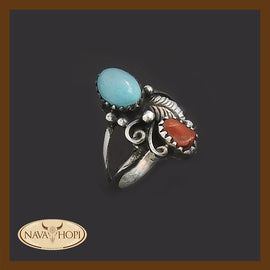 Navajo Damenring