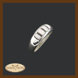 Navajo Damenring Opal