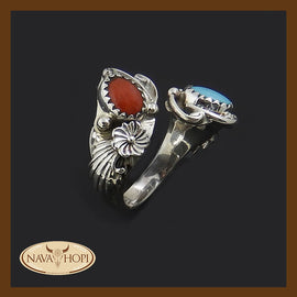 Navajo Damenring
