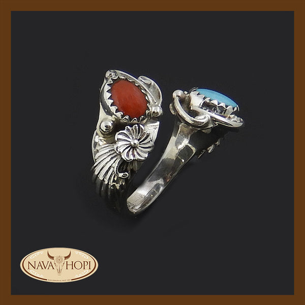 Navajo Damenring