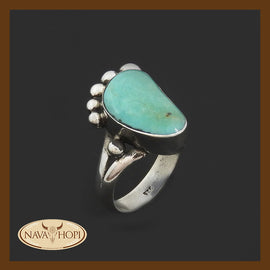 Navajo Damenring Fuß