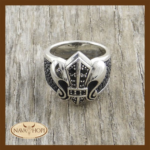 Ring Lilie