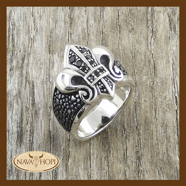 Ring Lilie