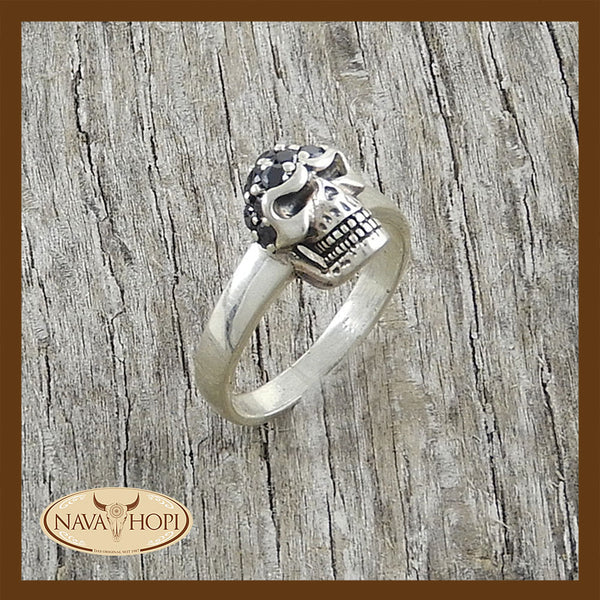 Ring Skull