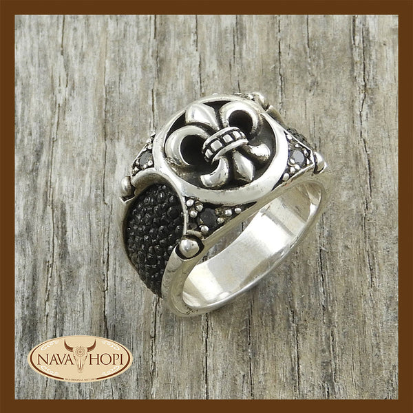 Ring Lilie