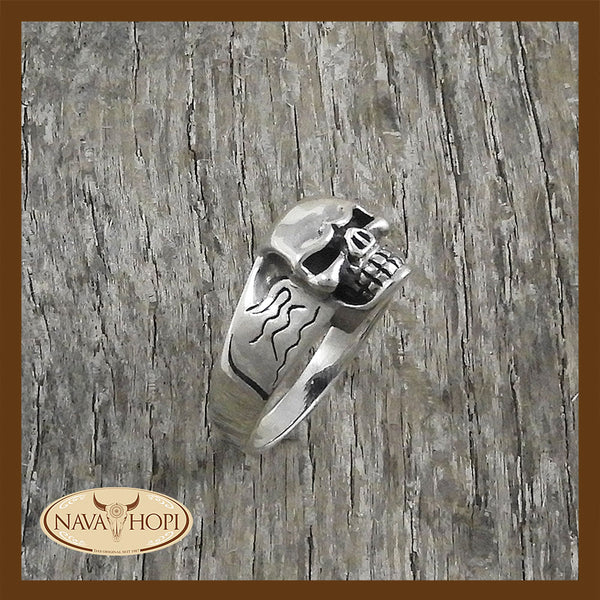 Ring Skull