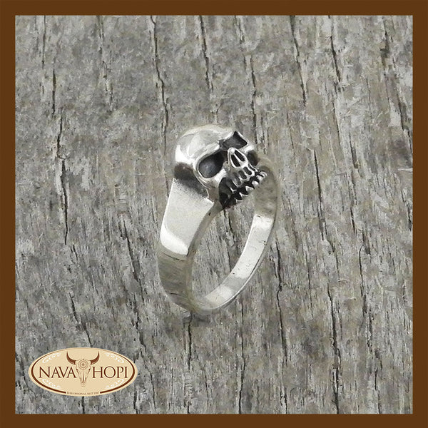 Ring Skull