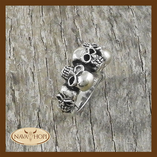 Ring Skulls