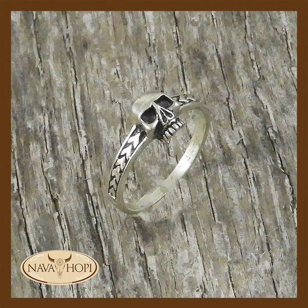 Ring Skull