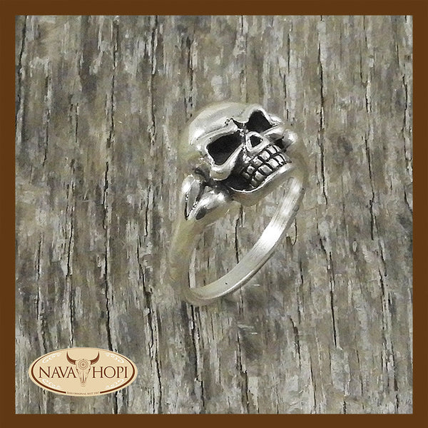 Ring Skull