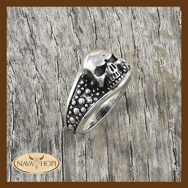 Ring Skull