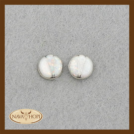 Ohrstecker Opal