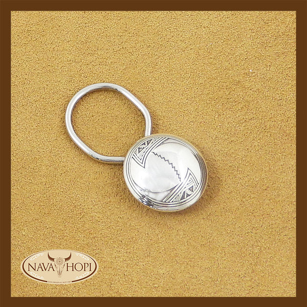 Schlüsselanhänger Indian Design