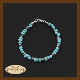 Steinarmband Türkis