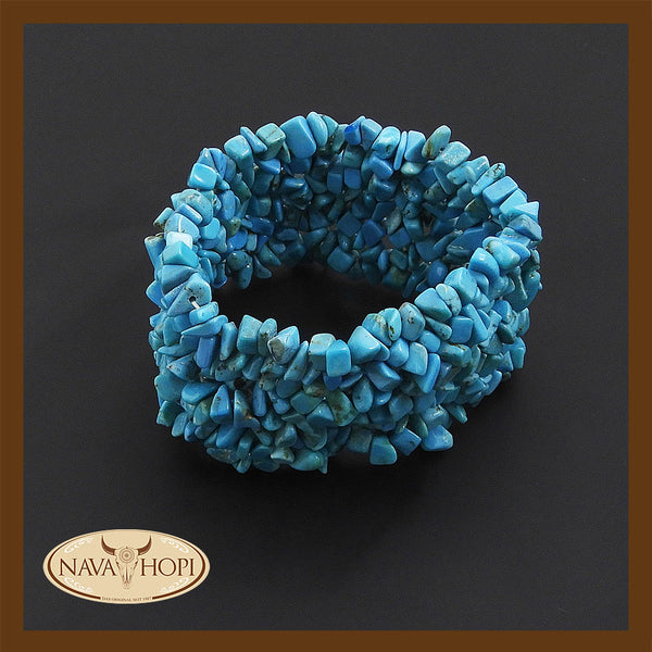 Steinarmband Türkis