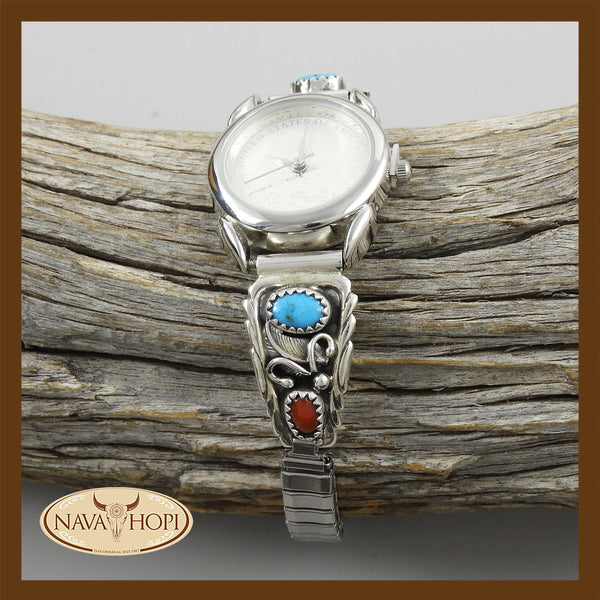 Navajo Damenuhr