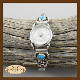 Navajo Damenuhr