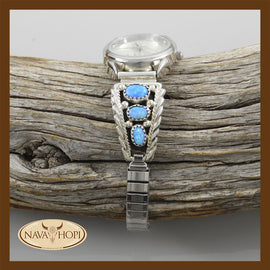 Navajo Damenuhr Opal