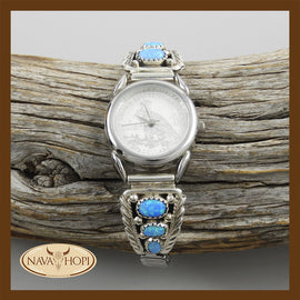 Navajo Damenuhr Opal
