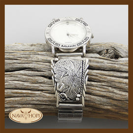 Navajo Herrenuhr Buffalo