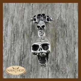 Anhänger Skull