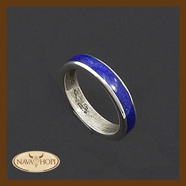 Ring Lapis