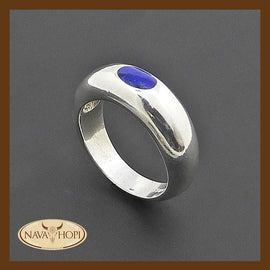 Ring Lapislazuli