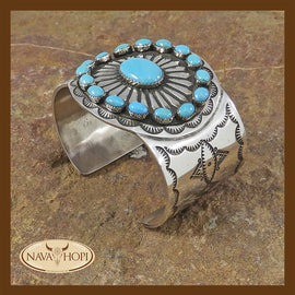 Navajo Damenarmreif