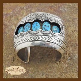 Navajo Damenarmreif