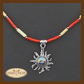 Kette Indian Sun