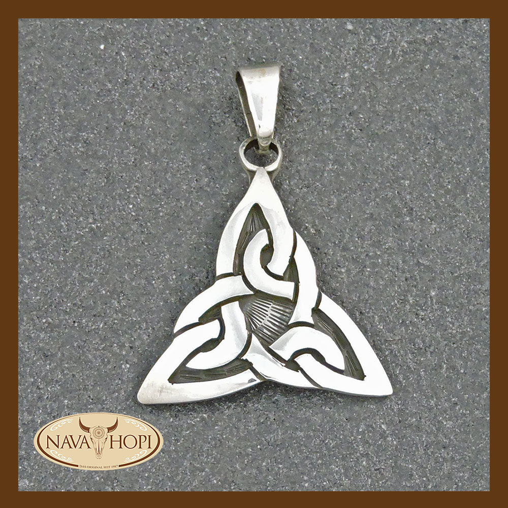 Anhänger Keltischer Knoten