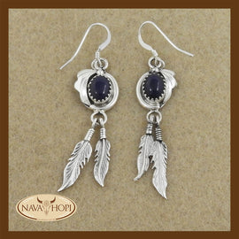 Ohrhänger Lapislazuli